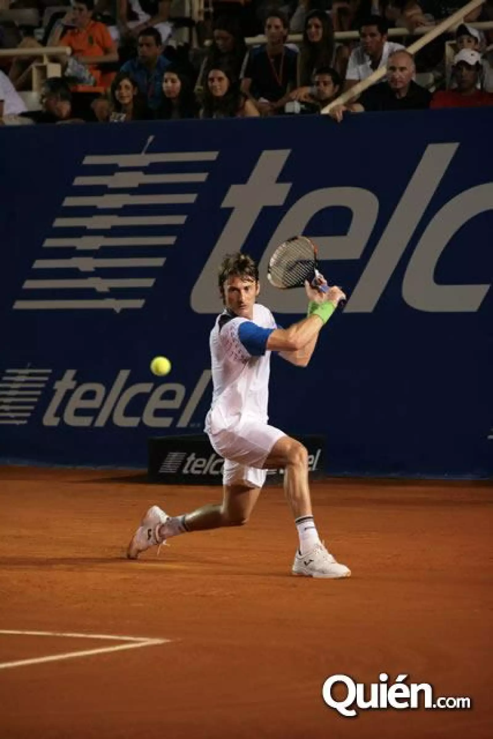 Cuarto día del abierto