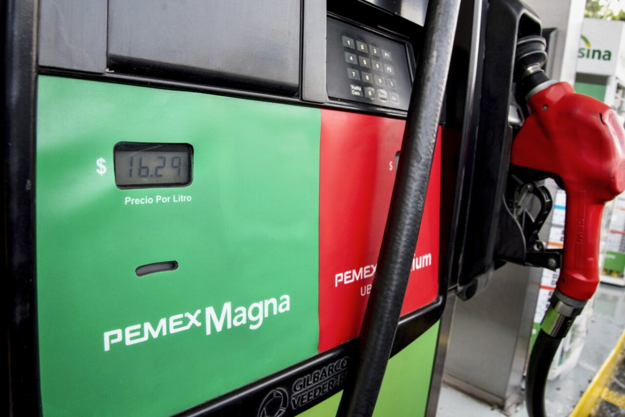 Cuota cero IEPS del diésel va por su octava semana consecutiva, mientras sube carga por impuesto a gasolinas