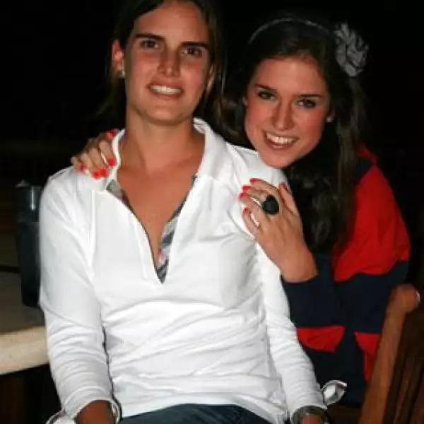 Cumple Isabel Domene e Ivette Vidales