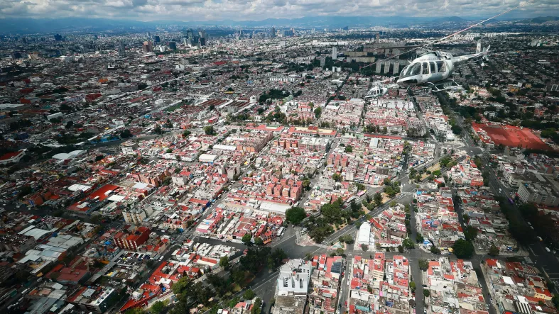 Las ciudades del futuro no se construirán desde cero: el reto está bajo tierra, según Bentley Systems