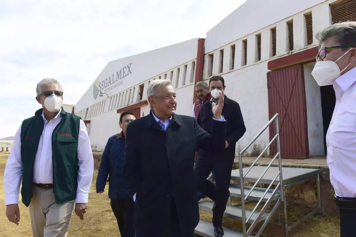 Andrés Manuel López Obrador