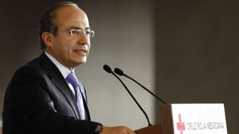 Felipe Calderón
