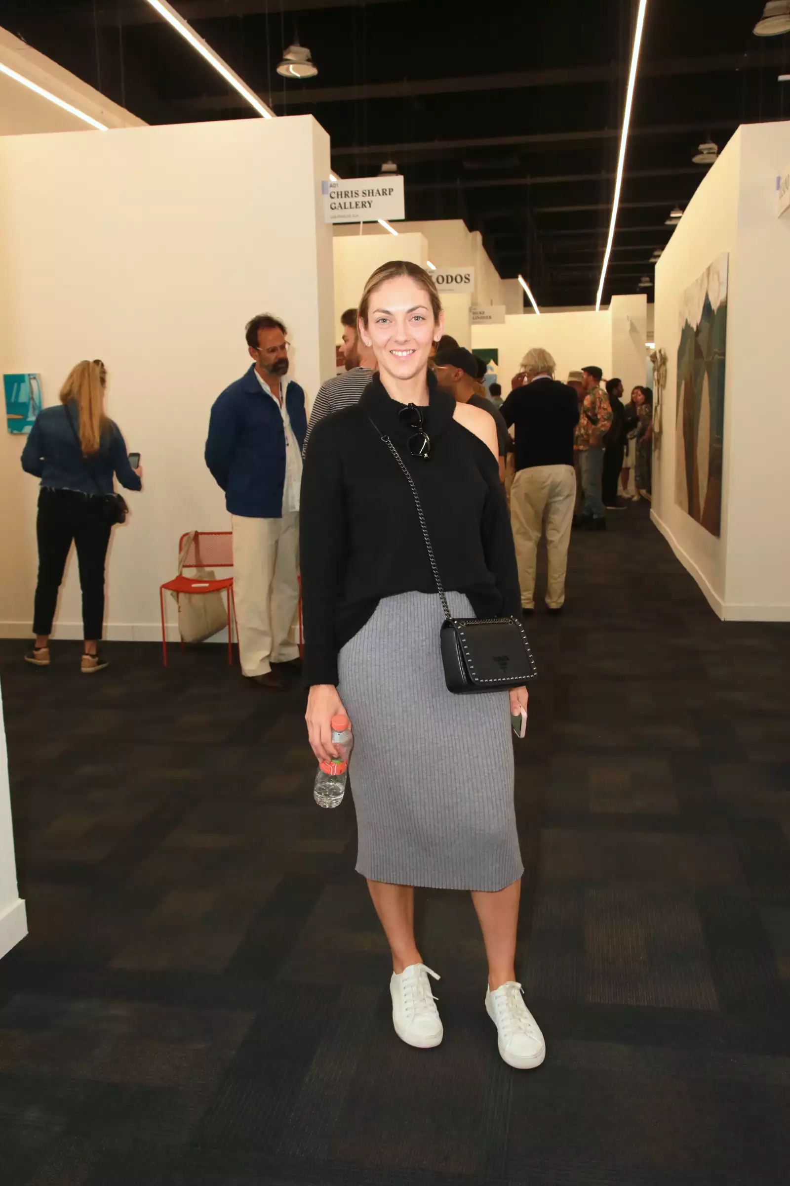 CORTE DE LISTÓN MATERIAL ART FAIR 