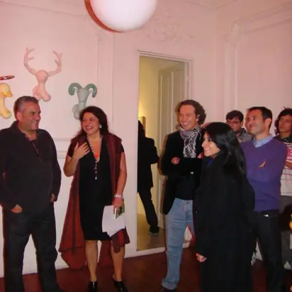 Galería Alejandra Frausto y TOCA