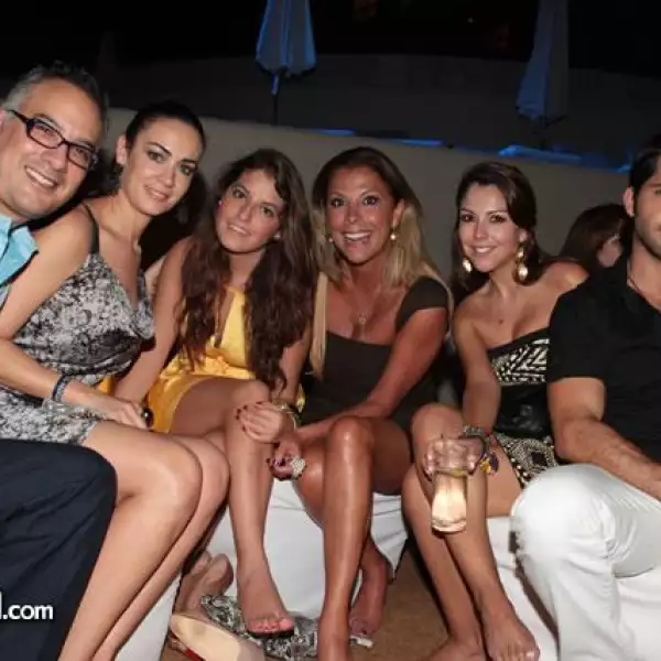 Gregorio Jimenez,Anette Michel,Milena Vallecillo,Mimi,Ilean Almaguer,Lucas Velazquez