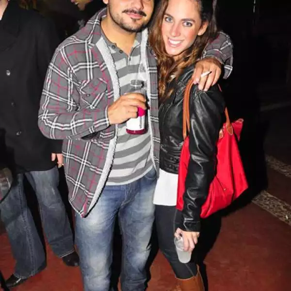 Carlos Treviño,Regina Cruz.