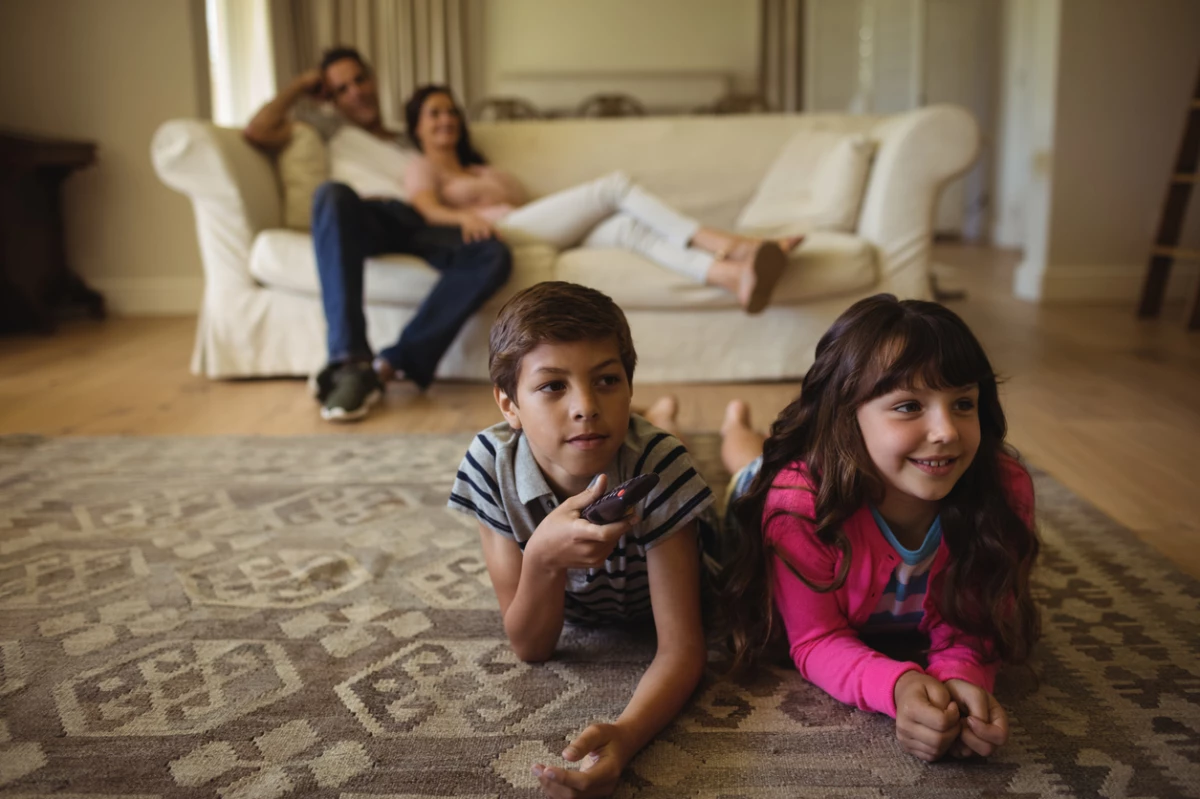 Niños