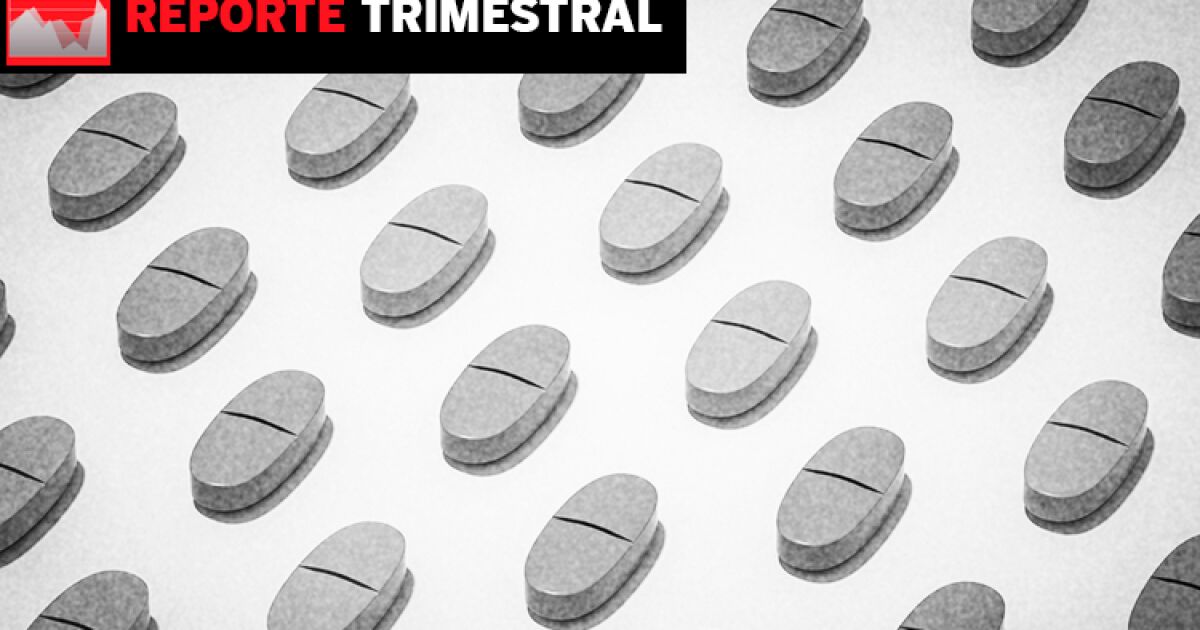 Genomma Lab hila 11 trimestres de alza en ventas, con 379.2 mdp en ganancias