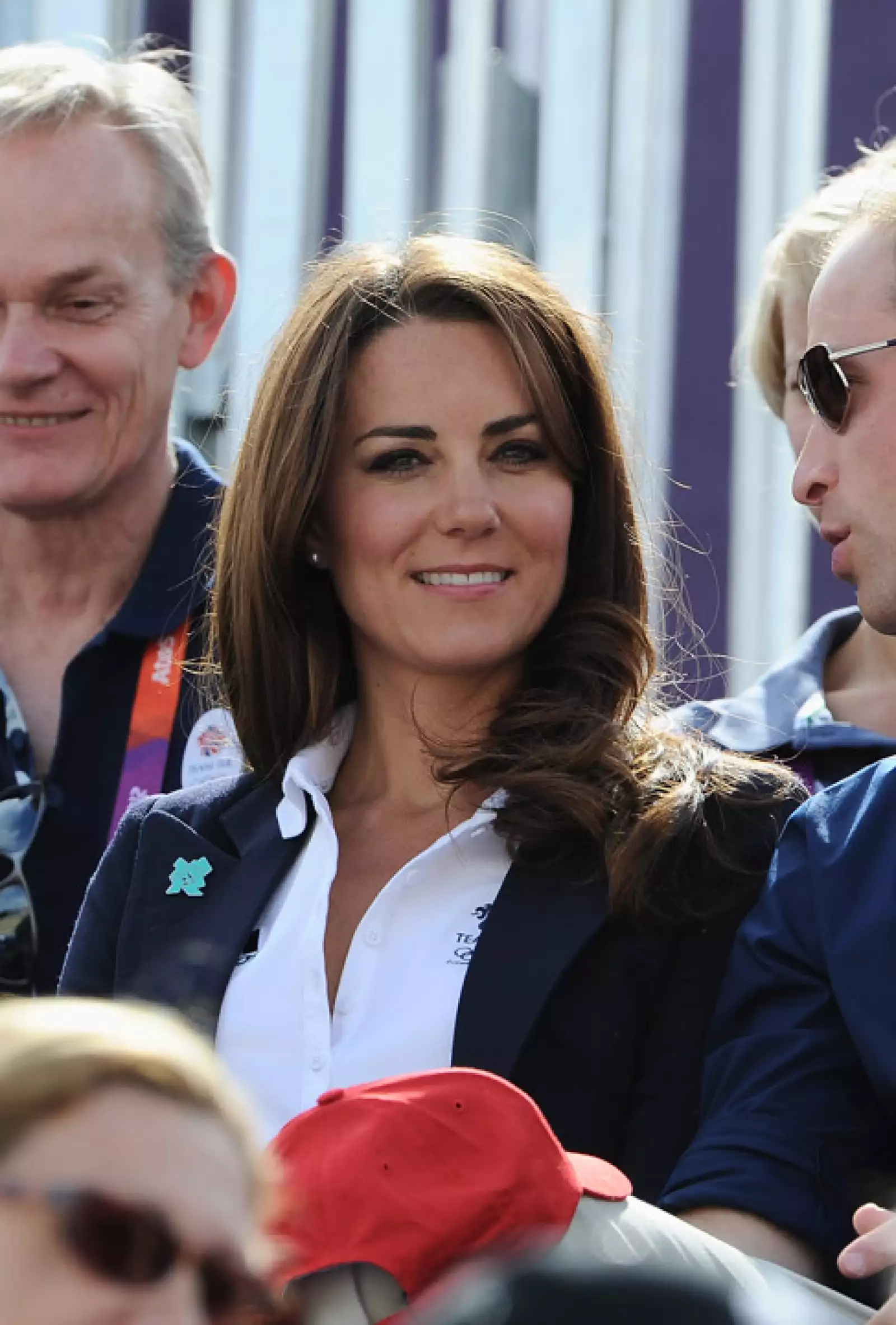 Kate Middleton.