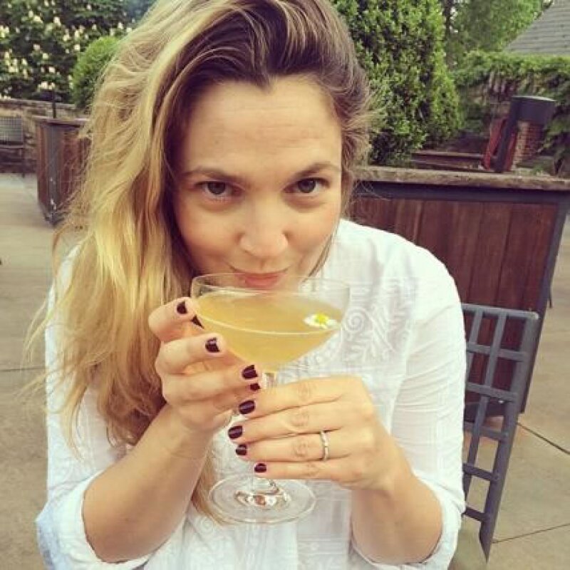 DREW BARRYMORE.