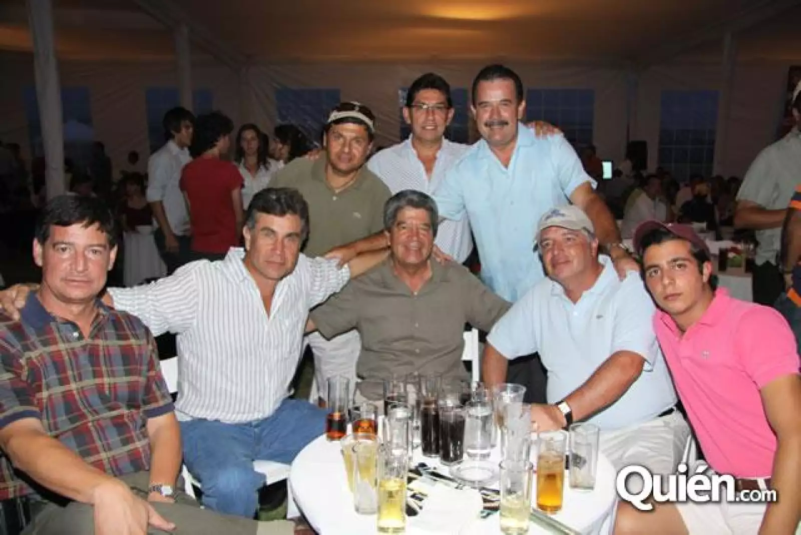 XII Torneo Anual de Golf