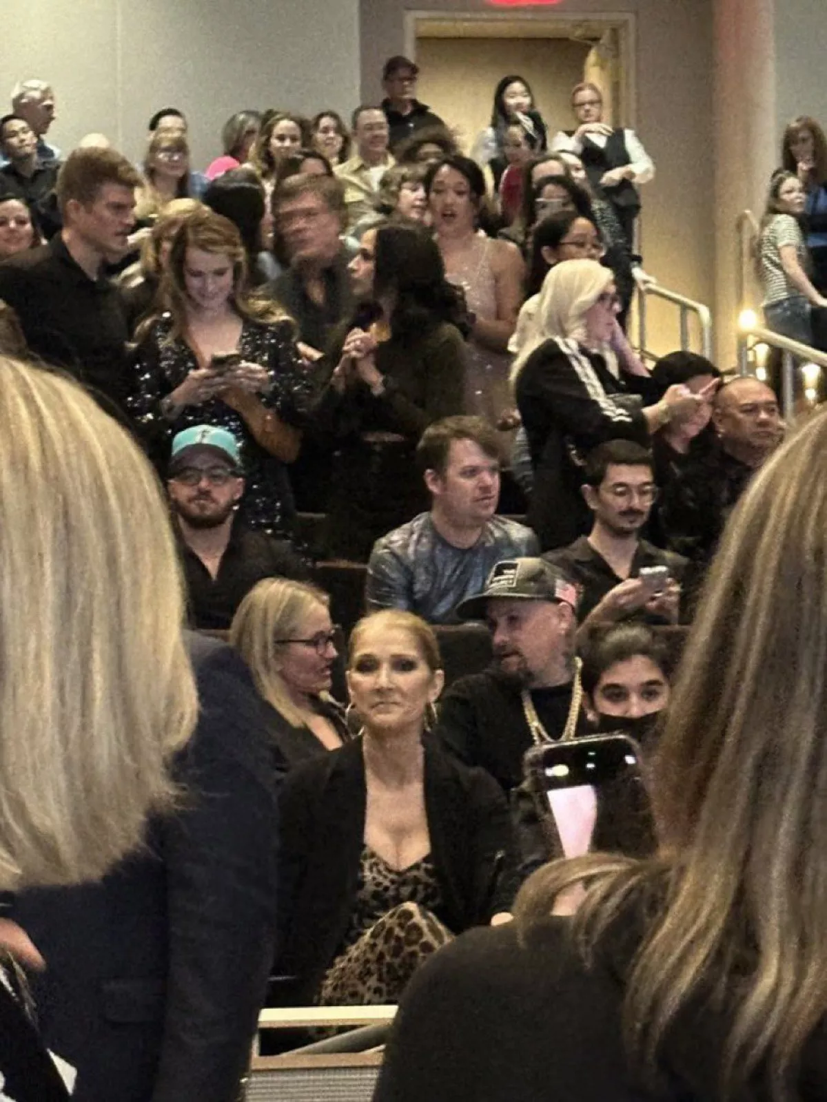 Celine Dion