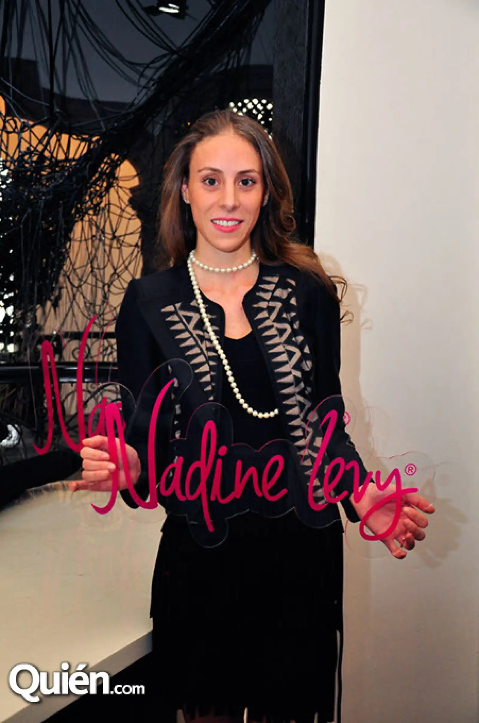 Nadine Levy