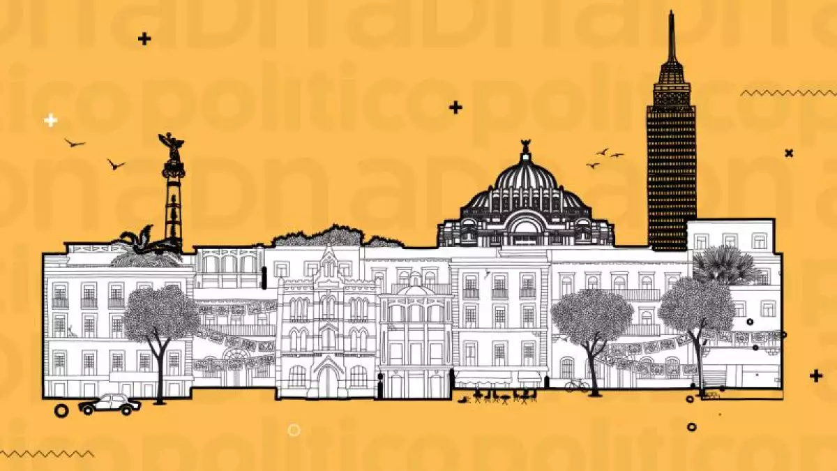 La CDMX en juego