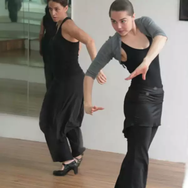 Flamenco Paulina Alcocer y Noelia Vicente