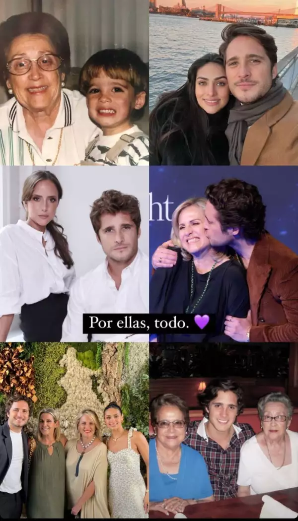 Hombres famosos reaccionan al Día Internacional de la Mujer