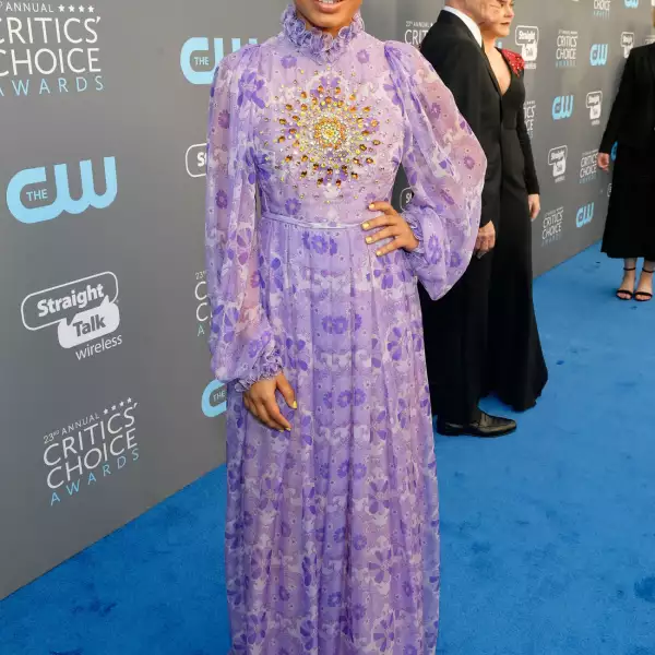 Critics choice awards 2018