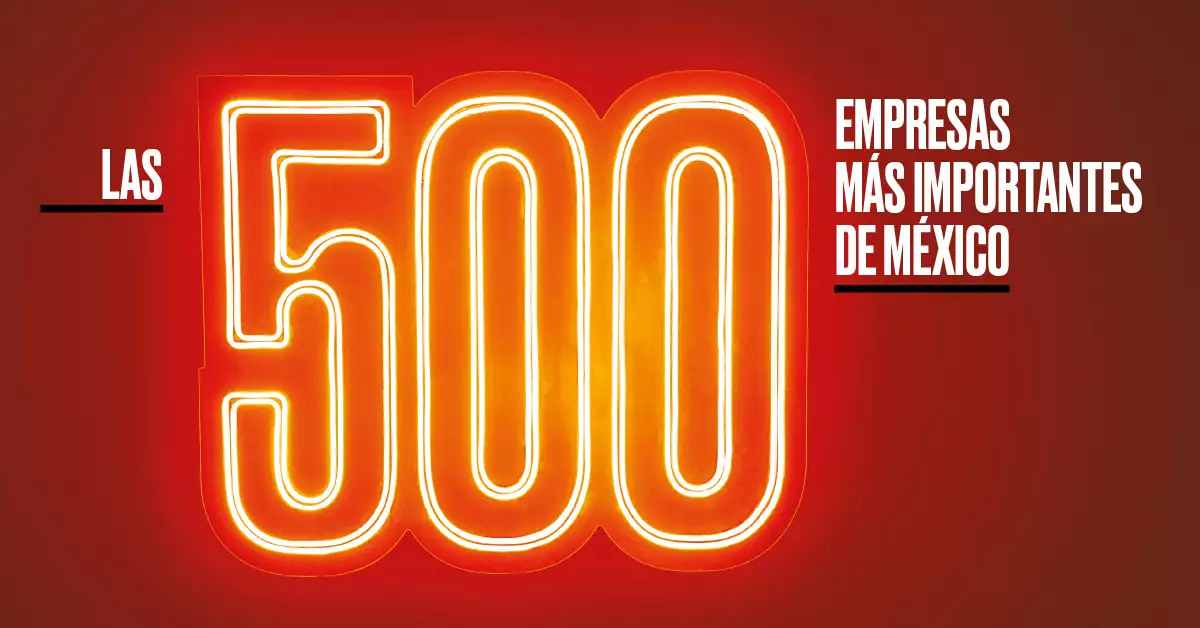 Las 500 de Expansión: los sectores que más crecieron en 2022