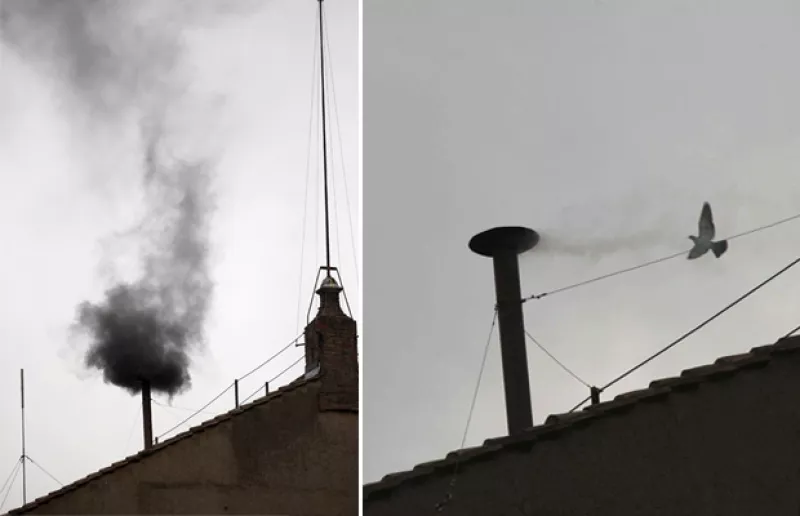 La elección del Papa es uno de los procesos más enigmáticos; ninguno de los candidatos puede hacer campaña ni decirlo públicamente. Pero, ¿qué tiene que pasar par ver el esperado humo blanco?