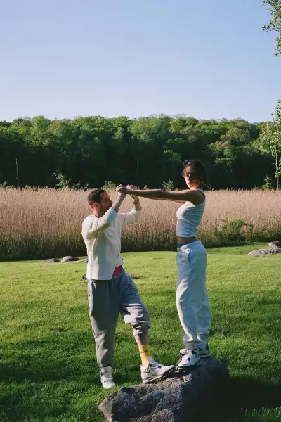 Pete Davidson y su novia esperan a su primer bebé