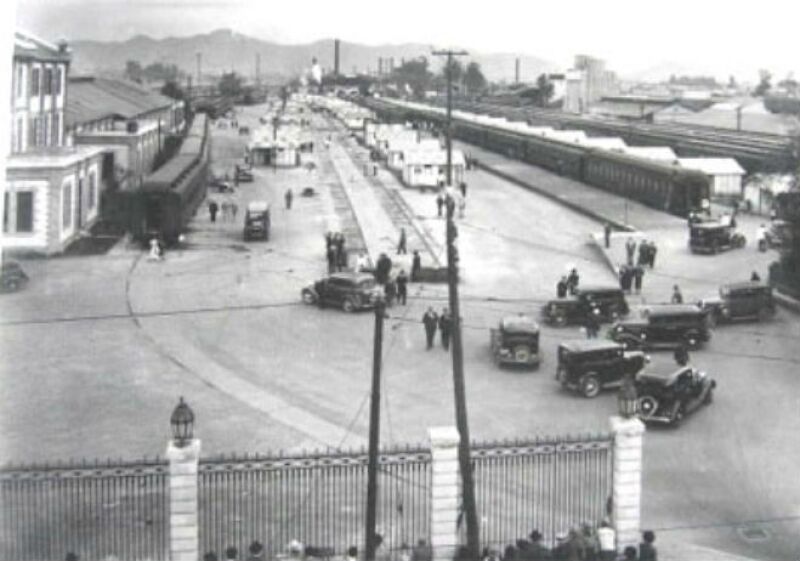 Estaci�n Buenavista