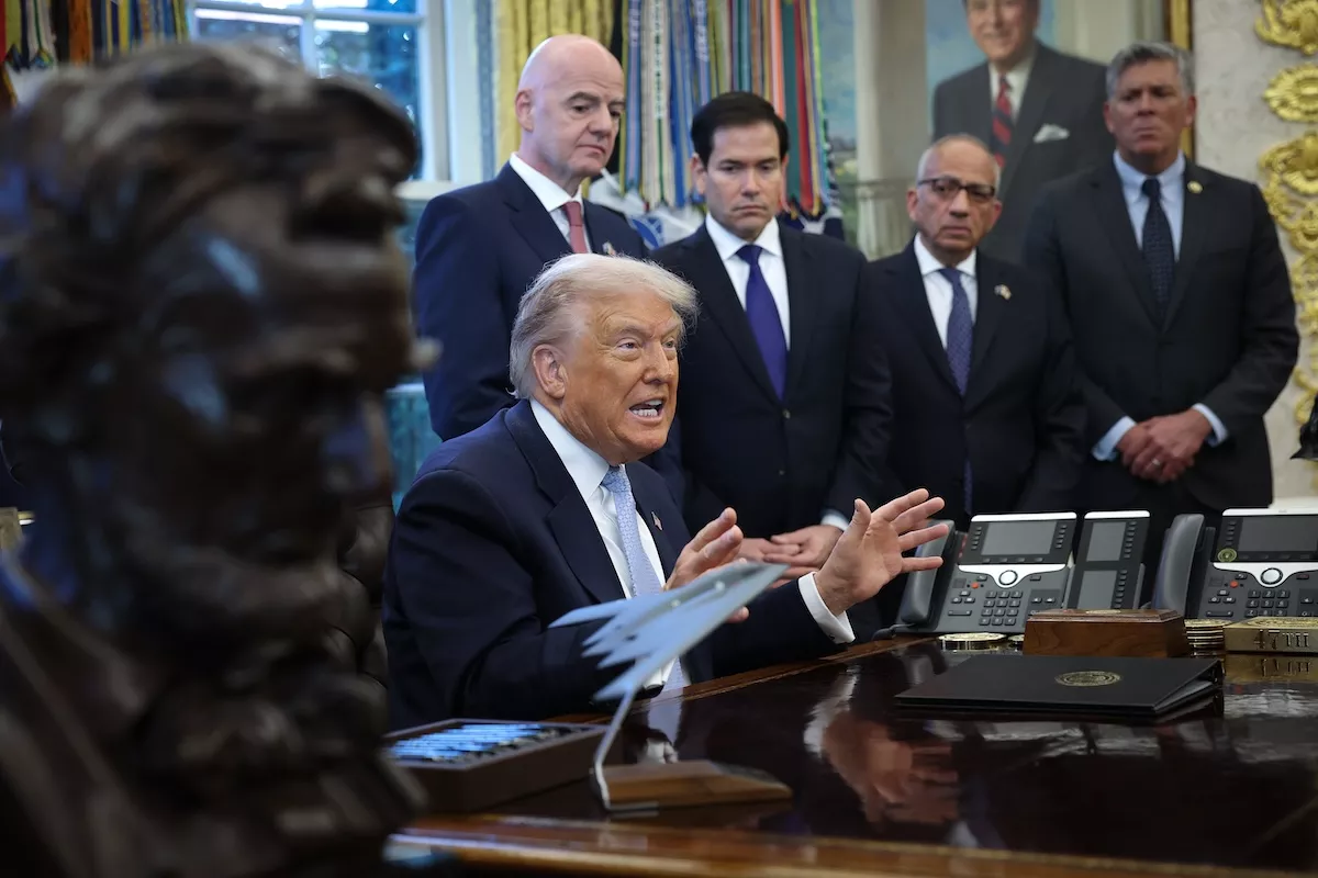 Donald Trump endurece su discurso contra México y dice que estaría "orgulloso" de atacar a los cárteles en territorio mexicano