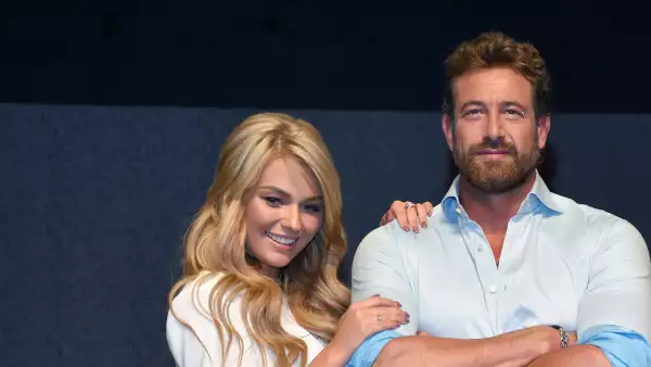 Gabriel Soto e Irina Baeva