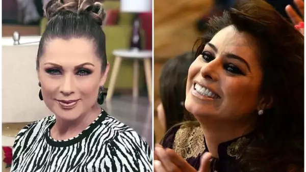 Leticia Calderón y Yadhira Carrillo