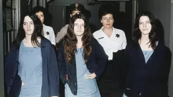 Charles Manson