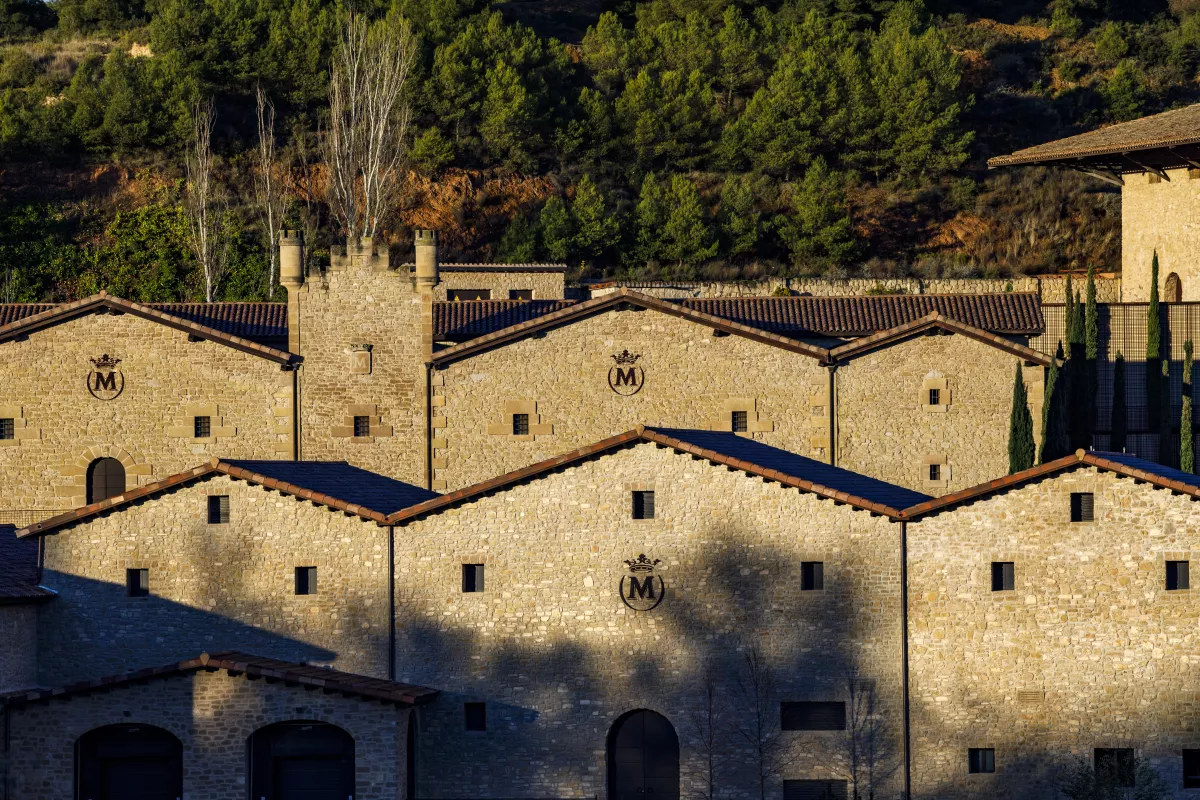 Bodega Marqués de Murrieta 