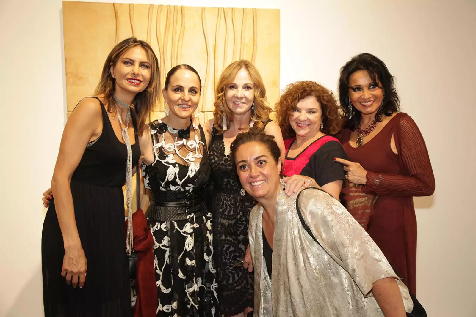 Exposición Paloma Torres UDLAP Puebla