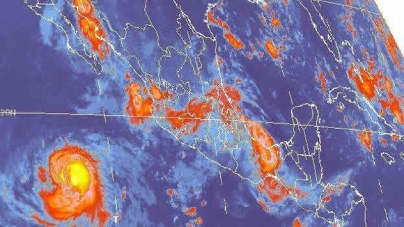 huracán fabio 14/jul