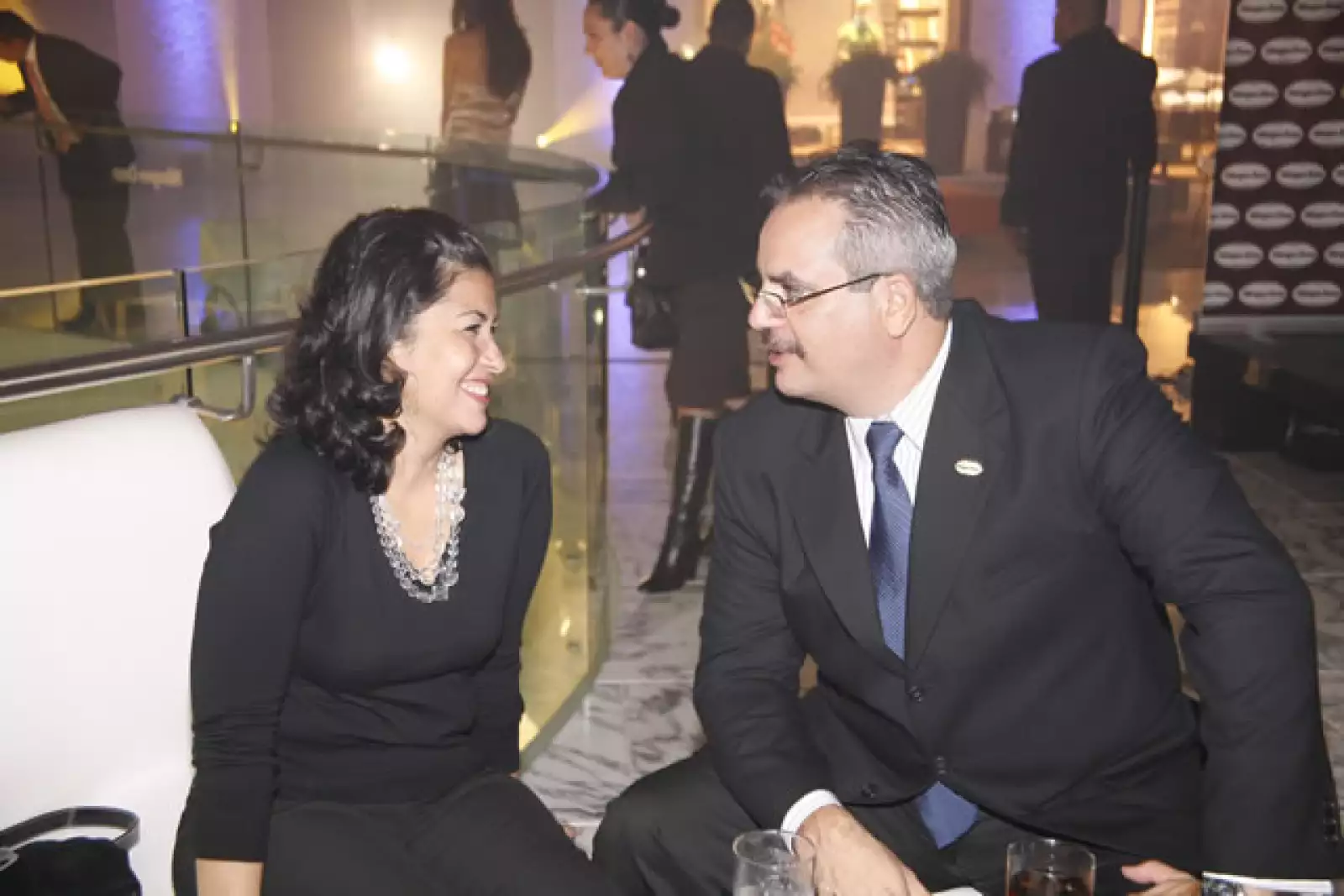 Inaguración Häagen-Dazs