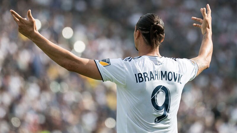 Zlatan Ibrahimovic