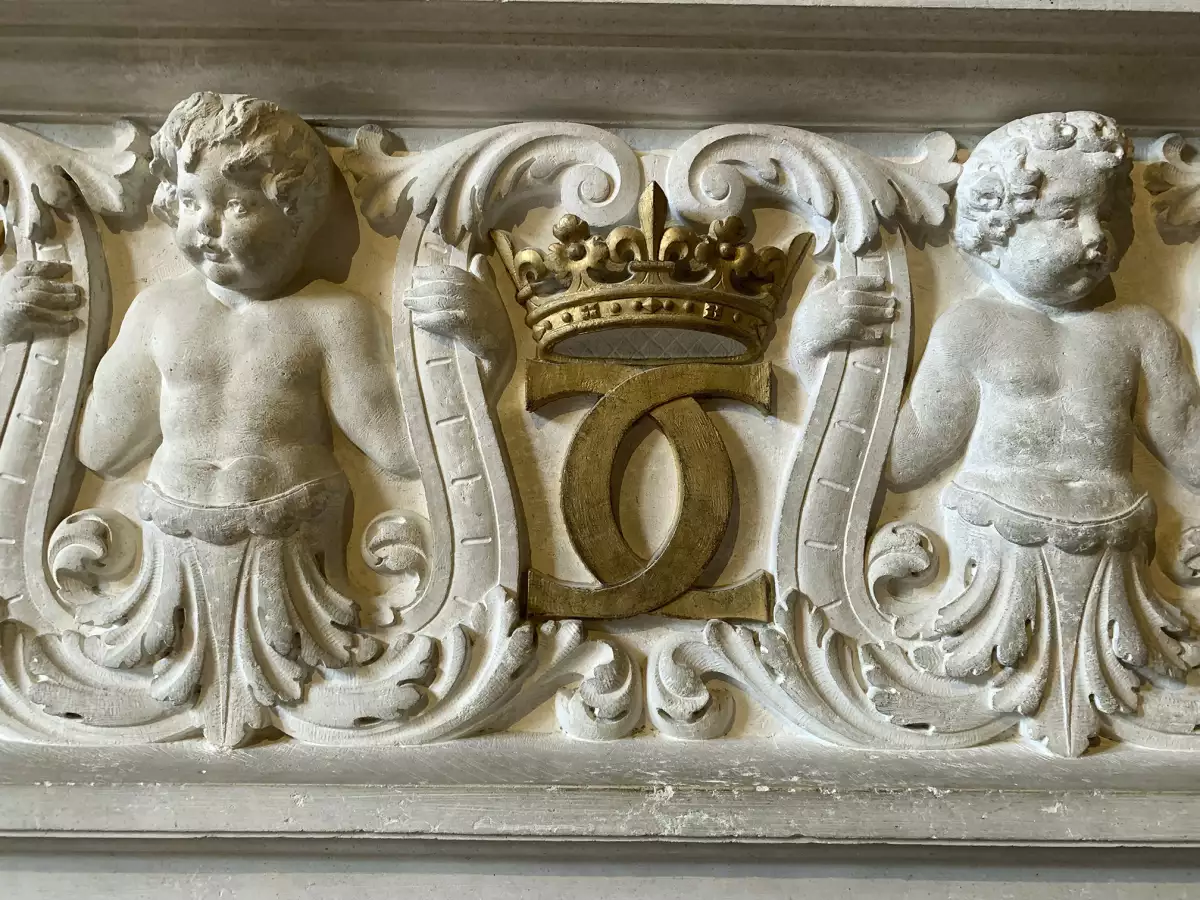 Chateau de Chenonceau Metiers D'Art Chanel