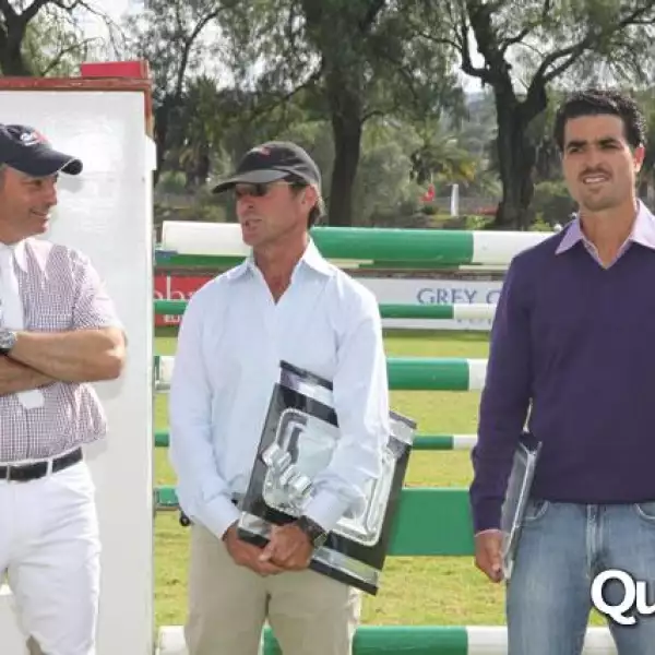 Campeonato Nacional de Salto 2009