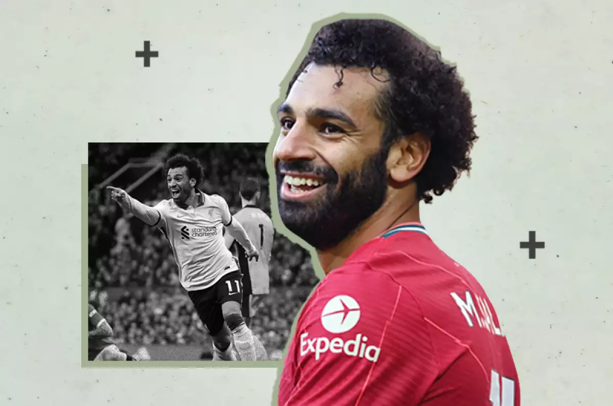 Liverpool-Salah