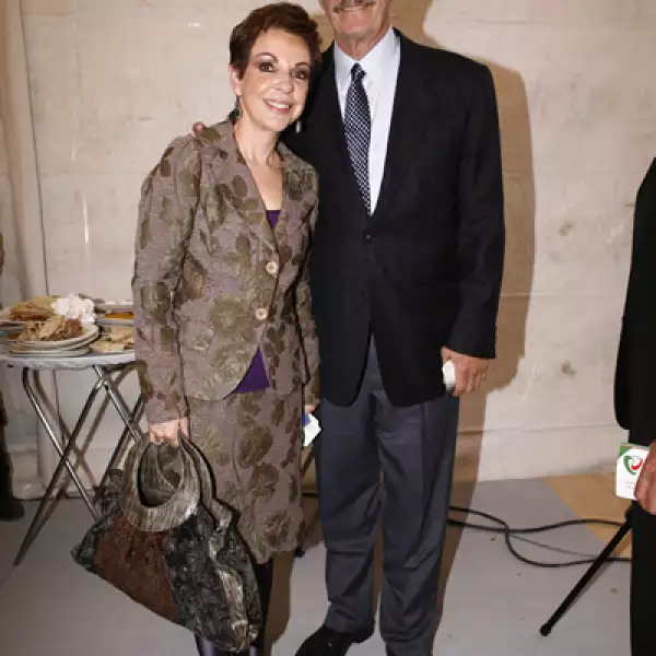 Marta Sahagún,Vicente Fox