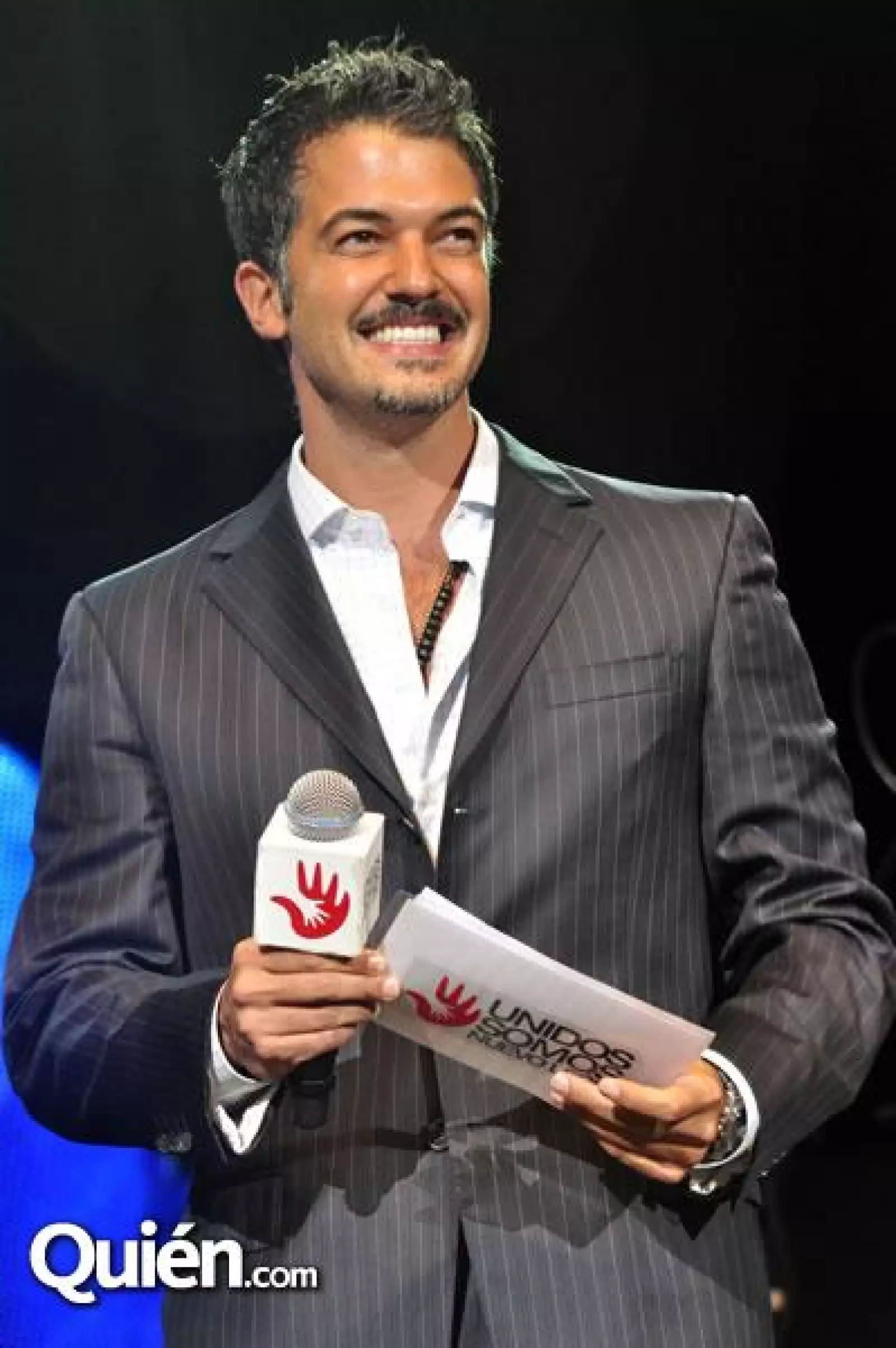 Concierto a beneficio