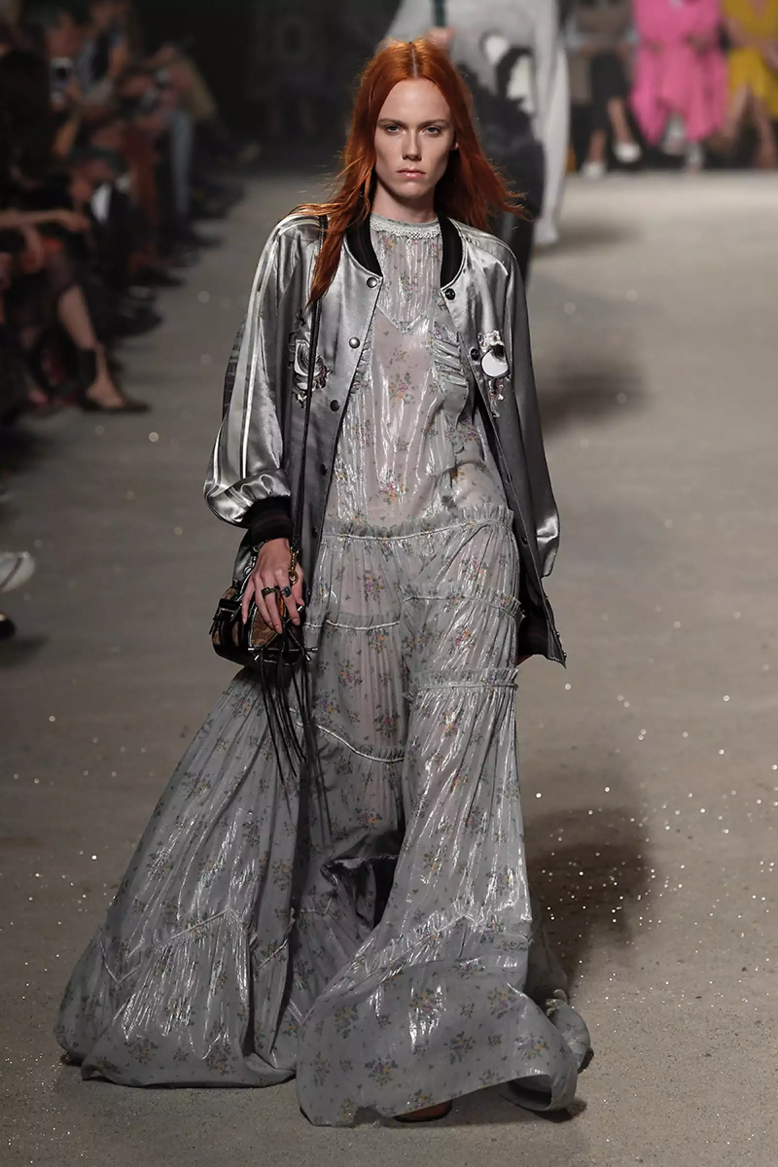 Coach 1941 show, Runway, Spring Summer 2019, New York Fashion Week, USA - 11 Sep 2018