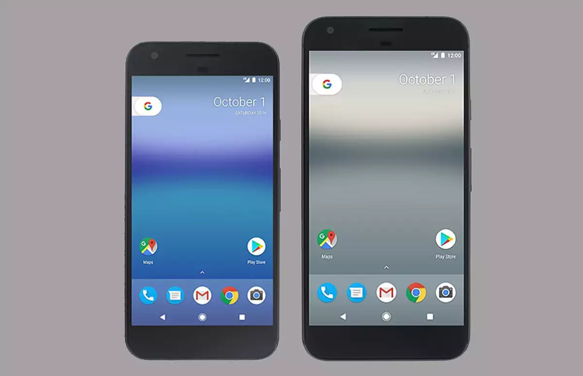 Google Pixel y Pixel XL