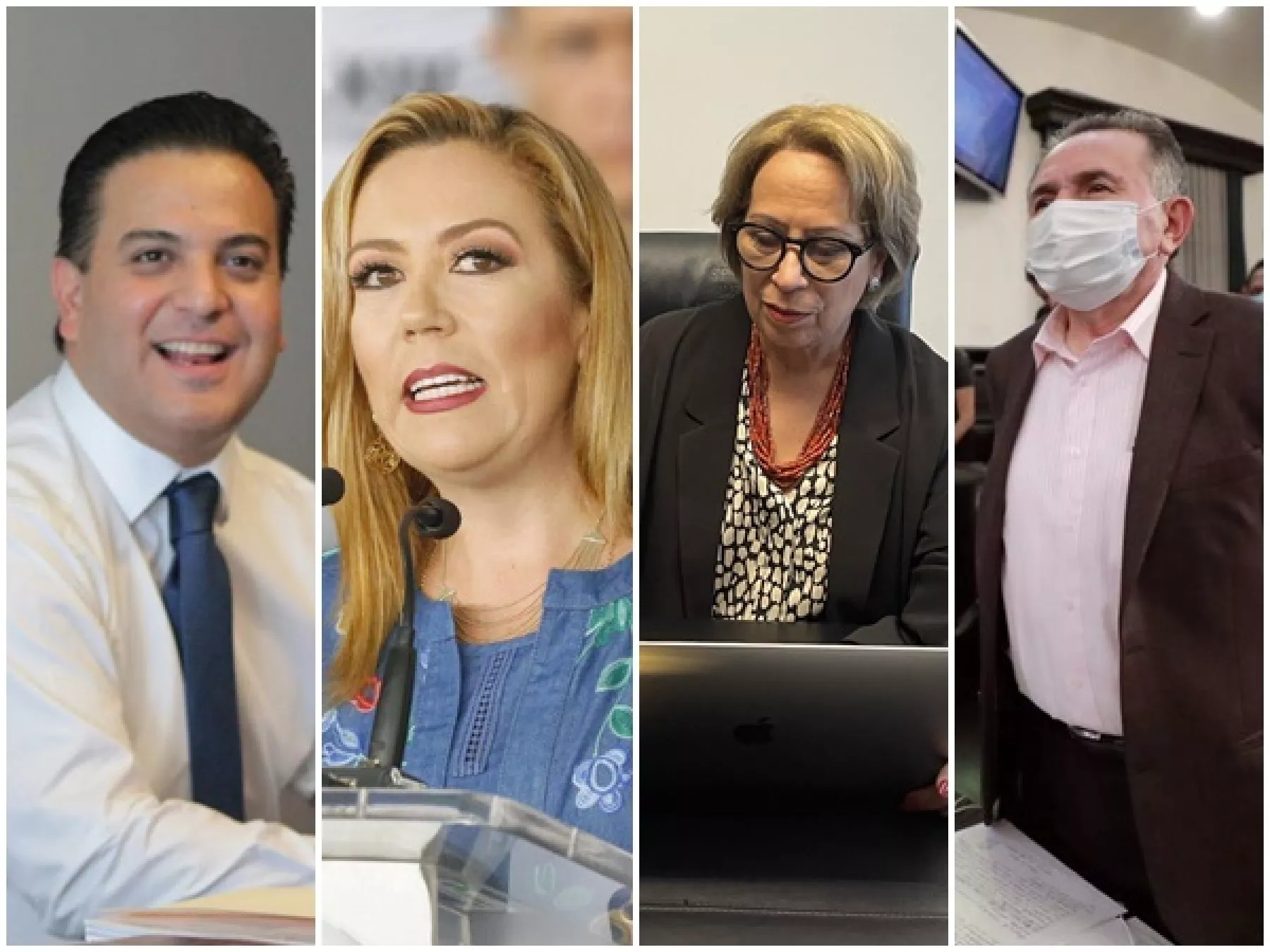 legisladores COVID