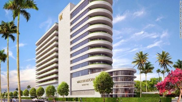 Waldorf Astoria