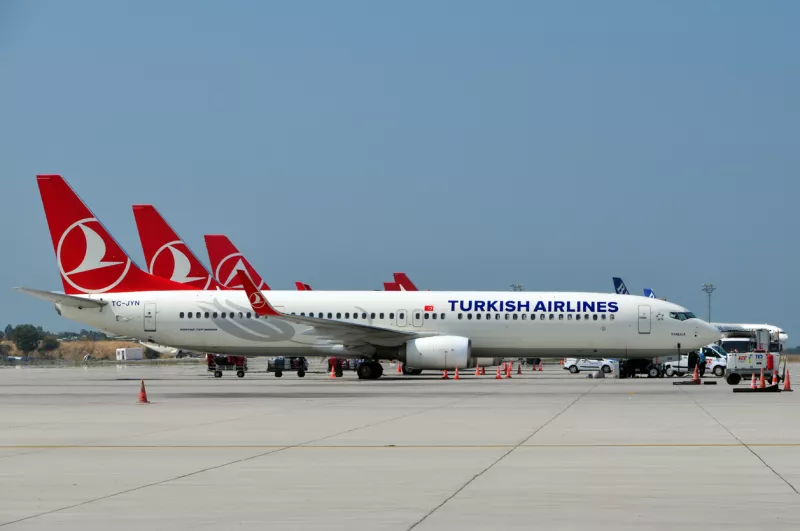 Turkish Airlines México