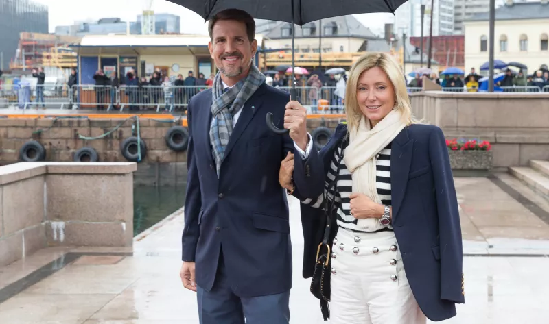 Princesa Marie Chantal 