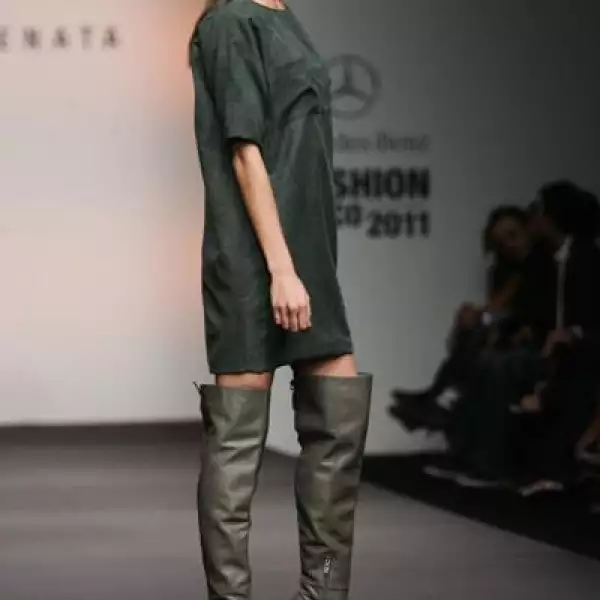 MBDF 2011 Pasarela Julia Renata