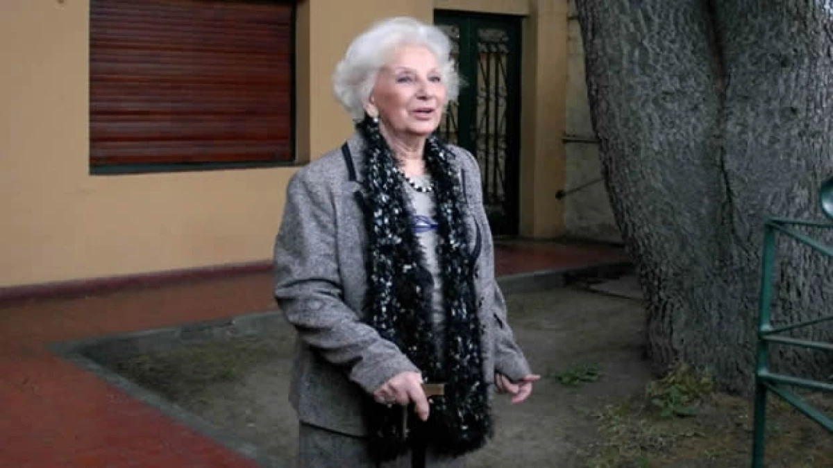 Estela de Carlotto