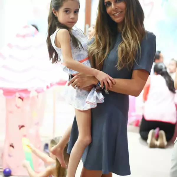 Trini y Karla Maciel