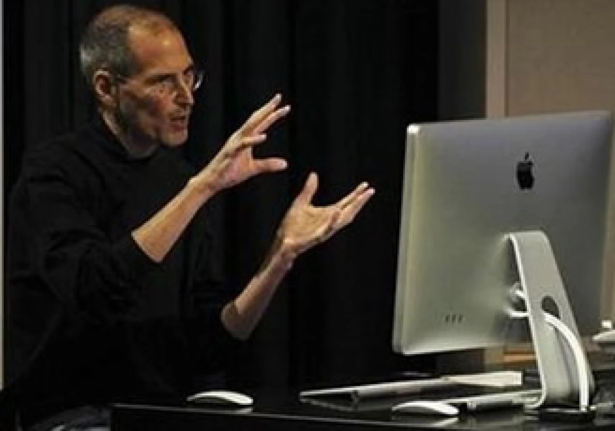 4.8 millones de votos se emitieron contra la permanencia de Steve Jobs en la junta directiva. (Foto: Reuters)