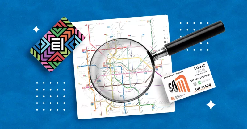 Mapa del Metro CDMX: todas las líneas, de punta a punta